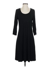 NWT Karen Kane Women Black Casual Dress S