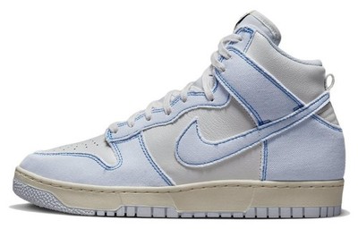 Nike Dunk High 1985 Blue Denim DQ8799-101