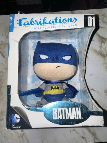 Funko Pop Fabrikations Batman #01