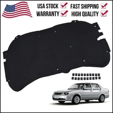For 1999-2005 Volkswagen Jetta 1J0863835G Engine Hood Insulation Pad