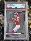 2024 Jayden Daniels RC #347 Panini Prizm PSA 10 Gem Mint!