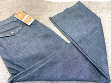 Lee  s Women  s Jeans Size 14L Blue Lower on the Waist Straight Leg Pants NEW NWT