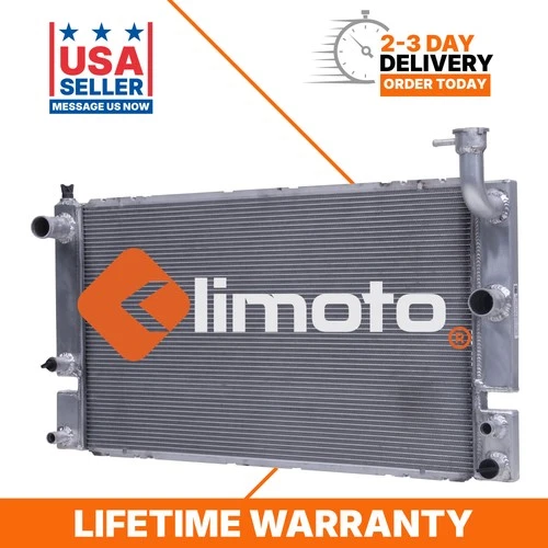 Klimoto Radiator |  Fits 2004-2009 Toyota Prius