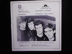 THE EARLY BEATLES- 45 RECORD POLYDOR 2230 114-PETE BEST-CREAM-DALTREY       ekim