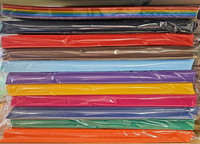 Clairefontaine Forevercraft A4 Farbiges Tonpapier Bastelpapier 120G, 100 Blatt