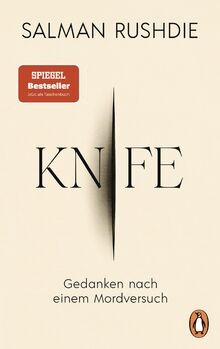 Knife: Gedanken nach einem Mordversuch. Der Bestseller j... | Buch | Zustand gut