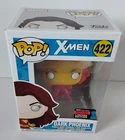 Funko POP! X-Men DARK PHOENIX #422 - 2019 Fall Convention Exclusive w/Protector