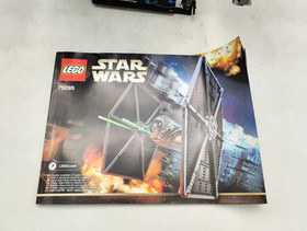 LEGO 75095 TIE Fighter - UCS ORIGINAL BOX GOOD Star Wars 75060 75054 10175