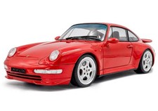 Solido 1/18 Porsche 911 993 Carrera Rs 1997 Red S1810104