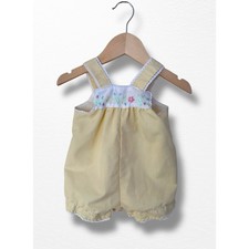 Vintage Carter s Bubble Romper, 6 Months