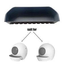 Waste Box for Cat Directly Replace Pet Supplies Easy to Install Portable Waste