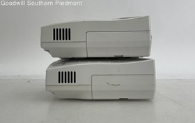 Lot of 2 Sega Dreamcast Video Game Consoles - For Parts or Repair