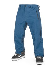 Volcom Guide Gore-Tex Men's Snow Pants, Cobalt, X-Large
