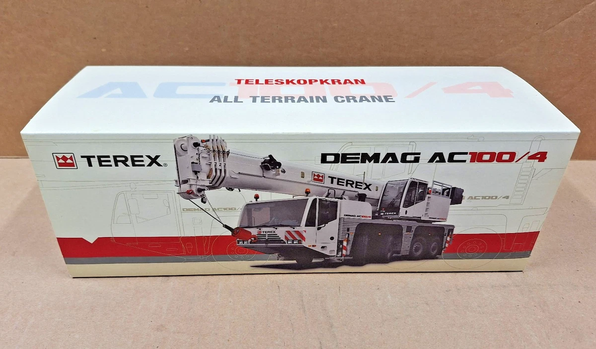 1:50 AC Diecast and Toy Cranes for sale | eBay