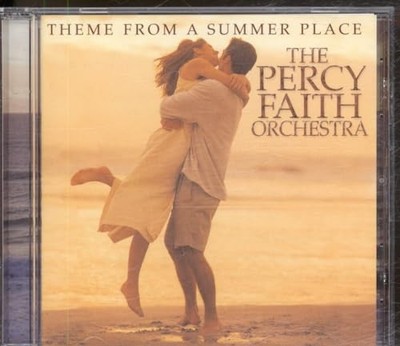 Percy Faith Orchestra - Theme From A Summer P... - Percy Faith Orchestra CD GKVG