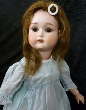 ANTIQUE DOLL , BISQUE DOLL , G & S SPECIAL, c.1910  20" / 51cm
