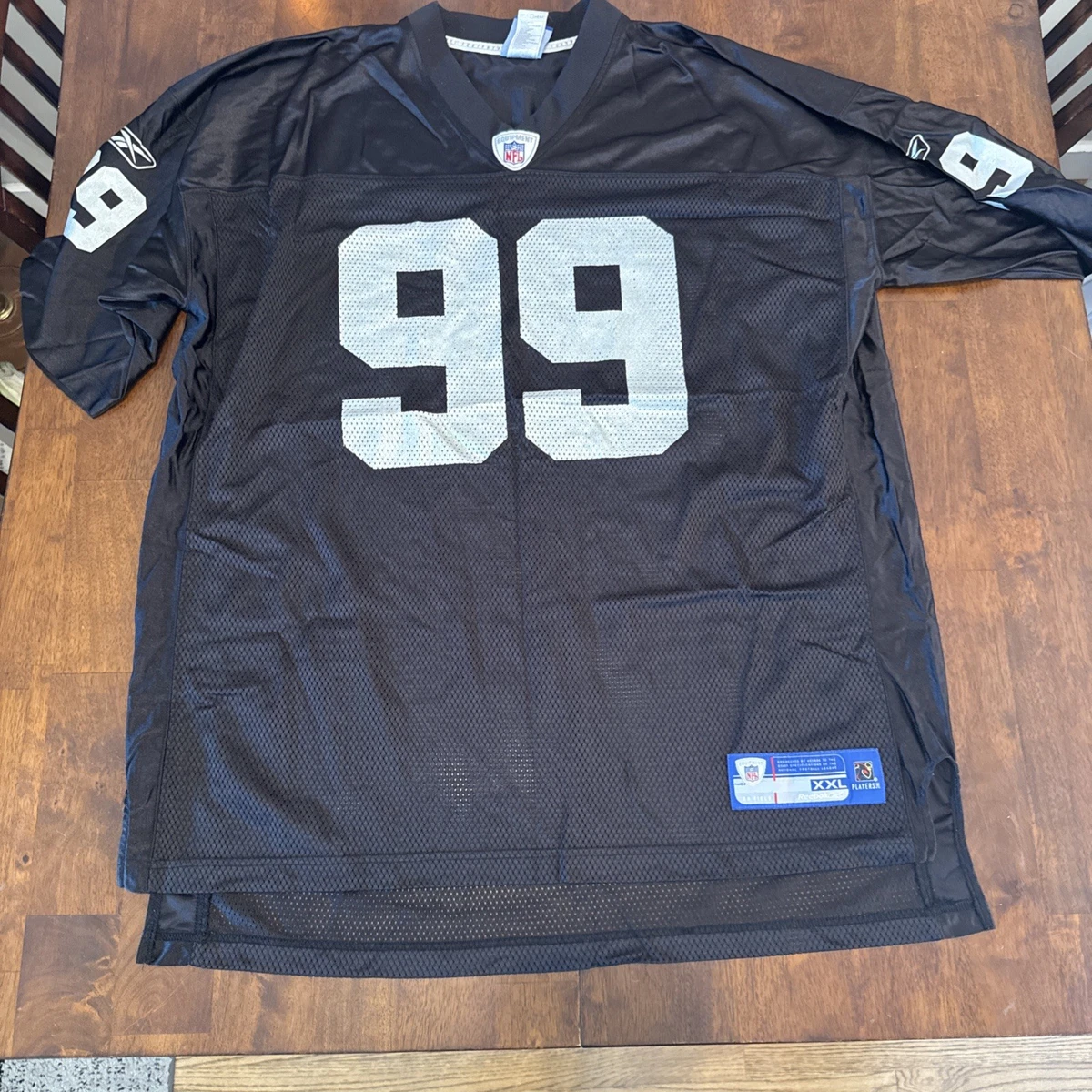 Warren Sapp Men NFL Jerseys for sale | eBay