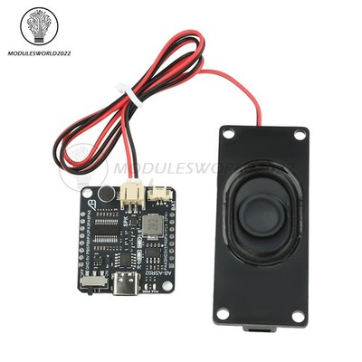 ASR-PRO Intelligent Speech Recognition Development Module offline Identifies