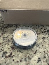 Philips DVD-R 4.7 GB 120 Minutes 16x Speed - 10Ct New