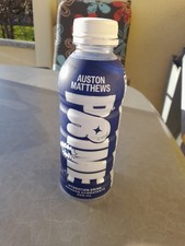 Prime FLASCHE leer Auston Matthews Eishockey USA FANARTIKEL