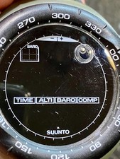 Suunto Vector (Used, VG) No Box!