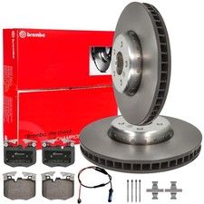 BREMBO Bremsscheiben 348mm Bel�ge Vorne f�r BMW G42 G20-G23 G26 M-Sportbremse