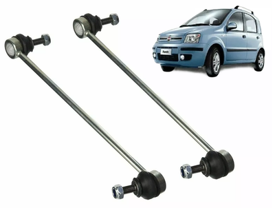Biellette Barra Stabilizzatrice Per FIAT Panda II Hatchback (169) 1.3 D