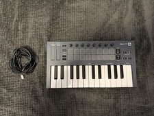 Novation FLkey Mini Compact MIDI Keyboard for...