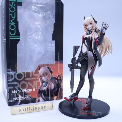 [GEBRAUCHT] Amakuni Girls Frontline M4 SOPMOD II 1/7 Scale Figur