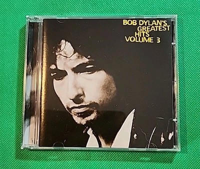 Greatest Hits, Vol. 3 by Dylan, Bob (CD, 1994, Columbia) [14 Tracks]