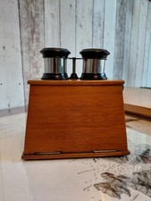 Visionneuse stéréoscopique / stéréoscope 6 x 13