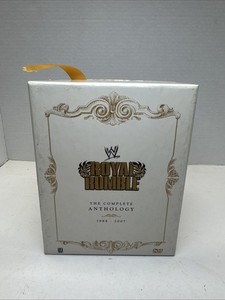Royal Rumble Anthology | eBay