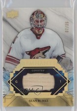 2019-20 Upper Deck Engrained Remnants Rare 7/35 Sean Burke #R-SB 2d8