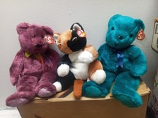 beanie Buddies a lot of three