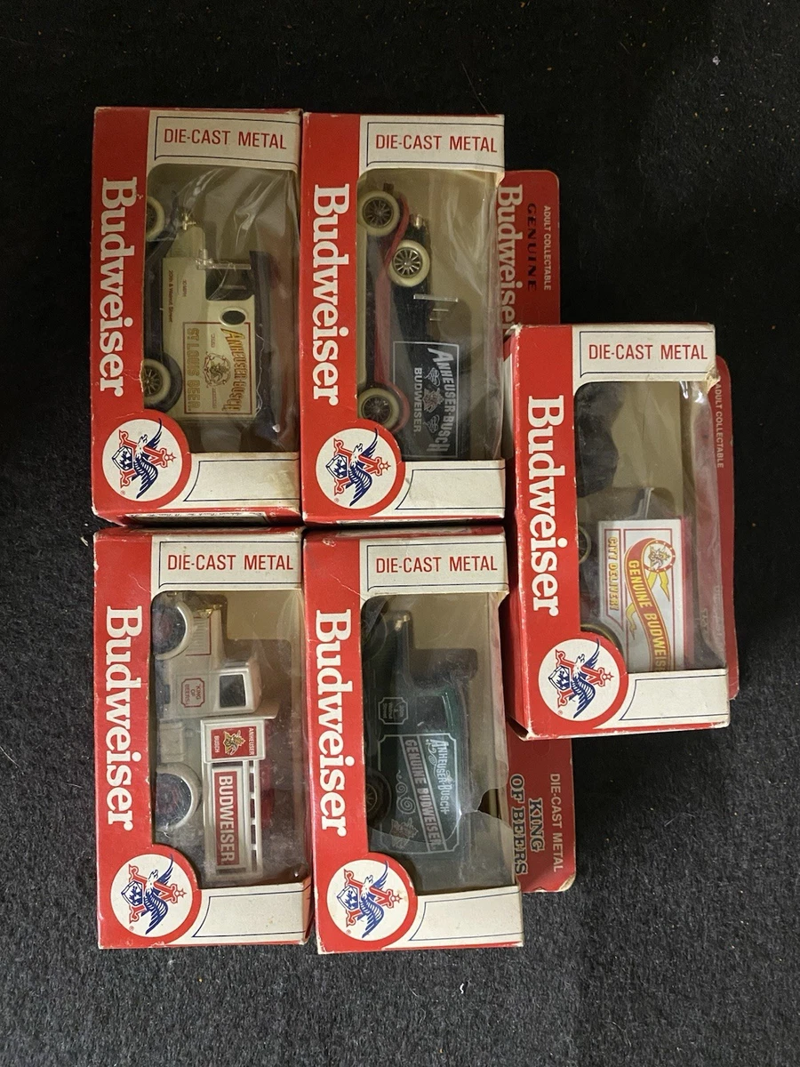 Lledo Coca-Cola Vintage Manufacture Diecast Delivery Trucks for