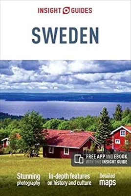 Insight Guides Sweden Travel Guide with Free EBook Paperback Insi