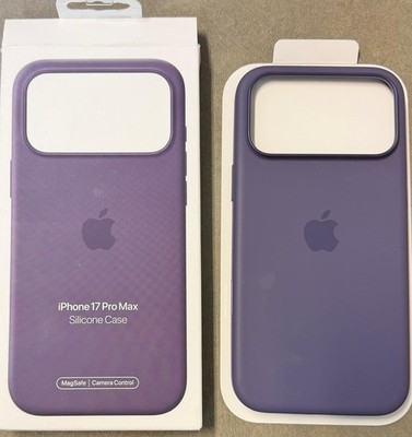 Apple iPhone 17 Pro Max Clear Case with MagSafe 