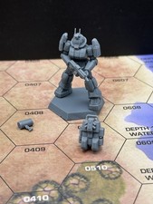 Stealth Griffin Battletech 3D Printed
