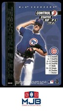 2000 MLB Showdown Unlimited Steve Trachsel #095 Chicago Cubs