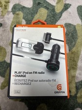 Griffin Ipod Fm Transmittor A1