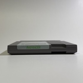 Vintage 1987 Rad Racer NES Cartridge & Sleeve TESTED Nintendo