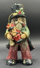 Herr Drosselmeyer Nutcracker Ornament Christmas Kurt Adler 
