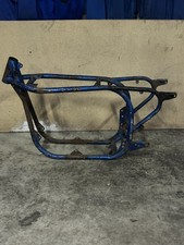 Norton Dominator 99 Slimline Featherbed Motorcycle frame Used Vintage Part.