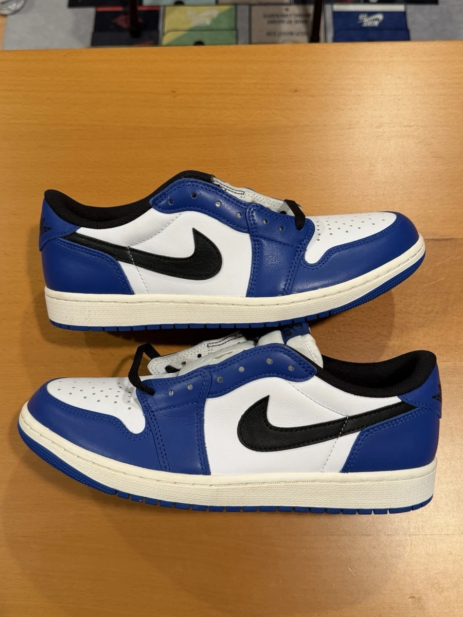 Preços baixos em Jordan 1 Retro OG Low Royal | eBay