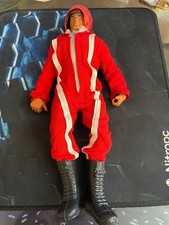 Big Jim Agent Secret 004 1971 Mattel. pas de masque de rechange