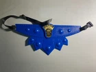 MOTU Masters of the Universe Skeletor Child Play Belt Loin Vintage Blue Variant