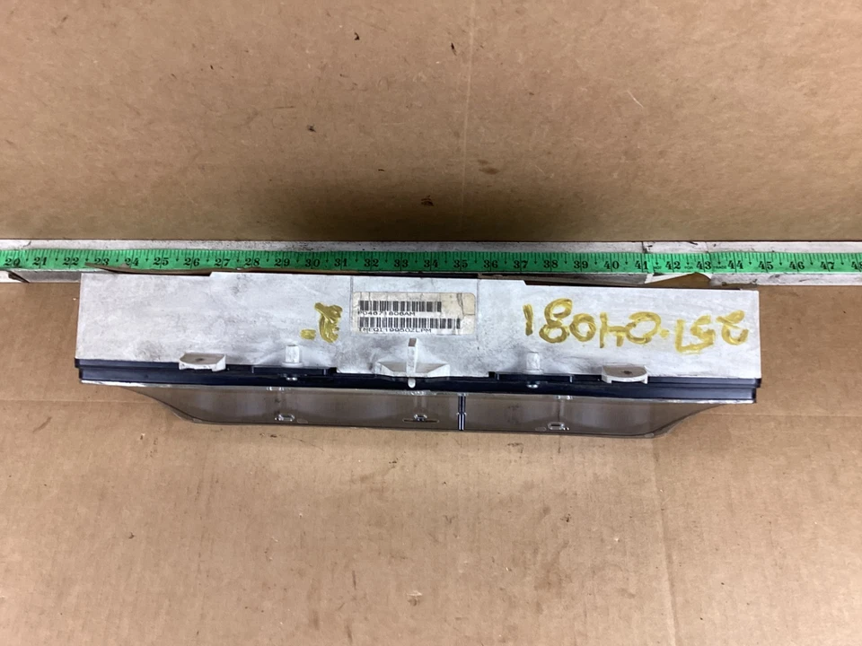Cuadro de instrumentos velocímetro Dodge Neon 2003-2005 P04671806AM Foto 3 de 4