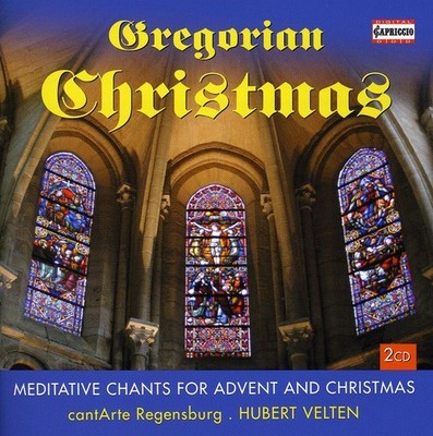Hubert Velten - Gregorian Christmas [New CD]