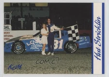 1991 K&M Sports Legends Hut Stricklin Hut Stricklin #HS14 0a2