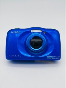 【新品・未使用】ニコン　COOLPIX S33　★値下げしました Coolpix S33 | eBay